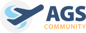 AGS Community logo
